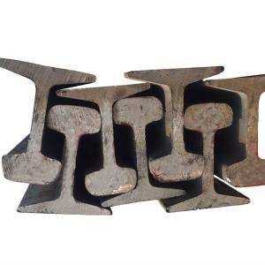 Quality European Standard DIN5901 Crane S33 Steel Rail wholesale