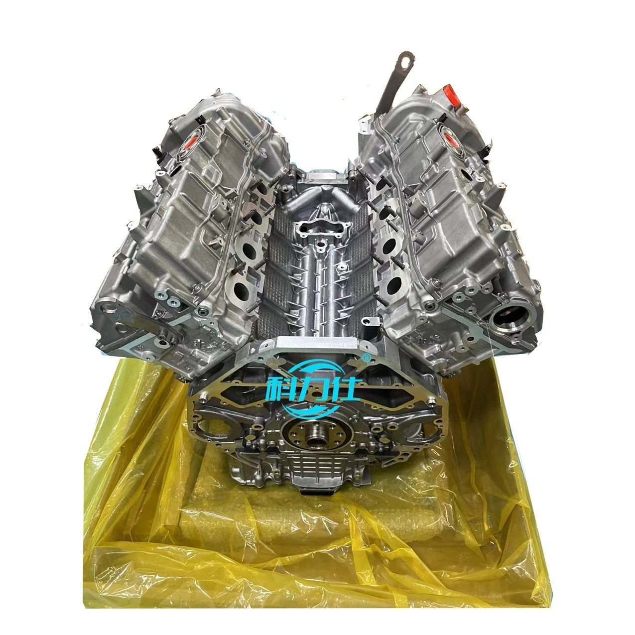 B-M-W S63B44 Used Car Engine X5M X6M M5 M6 4.4E71 V8 New Remanufactured