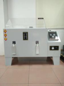China Economical CASS Salt Spray Test Chamber , 25 Liters Salt Spray Test Machine on sale