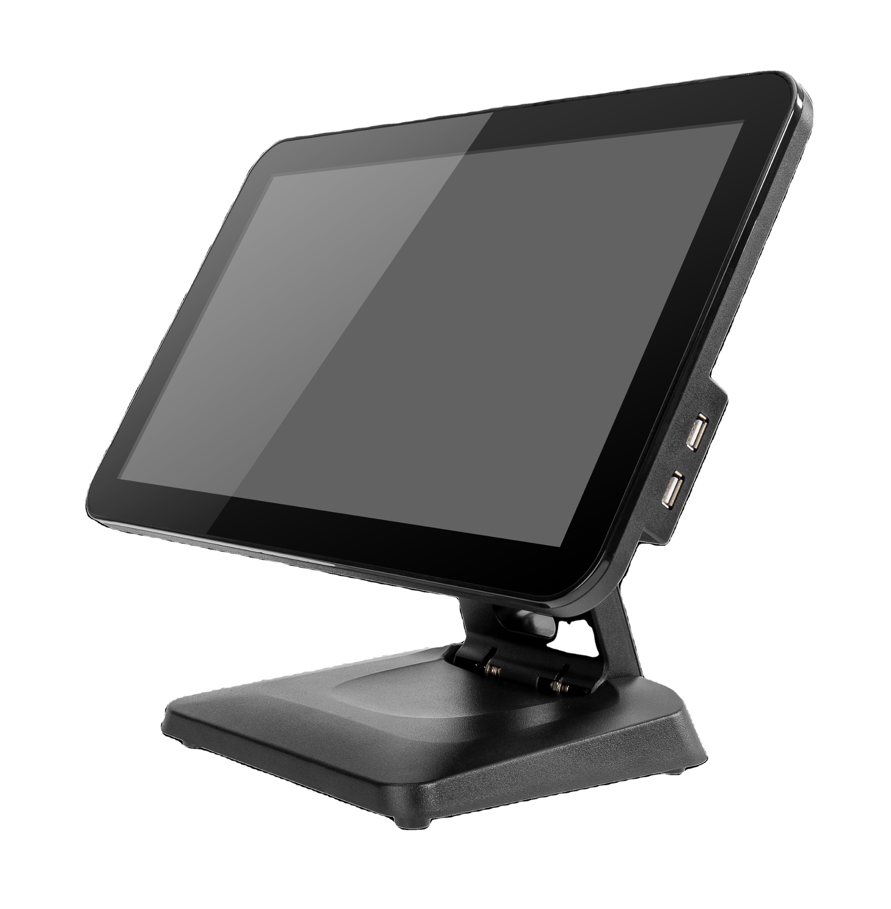 15.6'' Touch Screen Foldable Cash Register with Single Screen Android/Windows Support