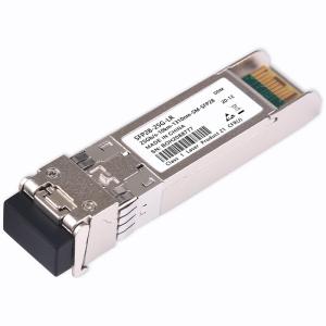 Quality 25G Single Mode SFP28 Optical Fiber Transceiver Module 850nm SFP28-25G-SR SFP28-25G-LR wholesale
