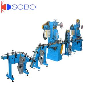 Quality Round Can Chemical Can Making Multifunctional Machine wholesale