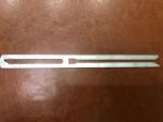 Electronic Jacquard Machine Spare Parts Heavy Drop Wire Vandewiele Carpet