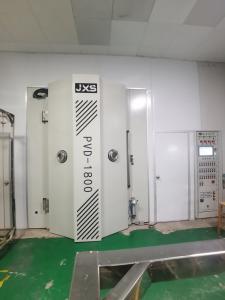Quality Flatware Metal Coating Machine / Stainless Steel PVD Coating Machine wholesale