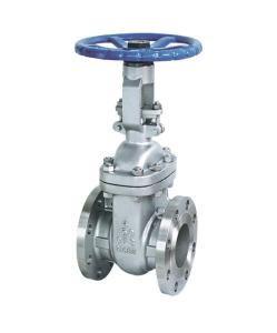Quality OS&amp;Y Stainless Steel Flanged Gate Valve Rising Stem API 603 ANSI 150LB wholesale