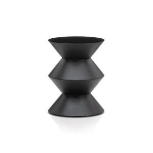 Quality Small Light Luxury Modern Round Side Fiberglass Coffee Table wholesale