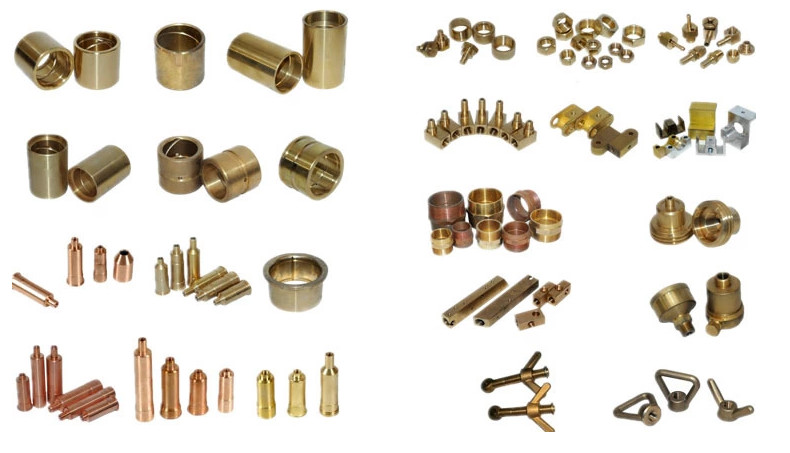 High Performance NT855 Connecting Rod Bushings 187420 Customized Shape