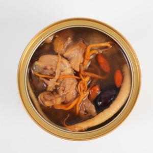 Quality Natural Ginseng Herbal Essence Wolfberry Chicken Soup Super Food Protect Eyes Sports Nutrition Supplements wholesale