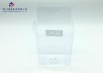 0.28mm Thickness Clear PVC Packaging Boxes Wholesale Retail Products 14X7X19.2cm