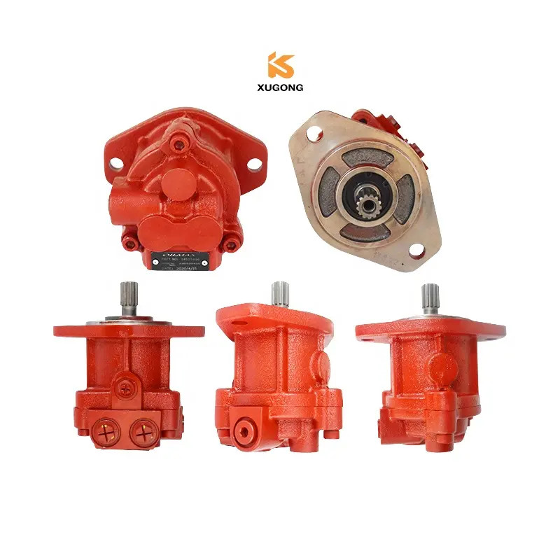 EC360B EC460B EC480D Excavator Engine Fan Hydraulic Motor 14533496