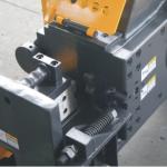 GUTE GQ42D Ribbed Steel Bar Cutter