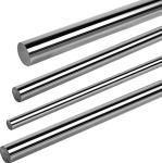 4140 1045 Hydraulic Cylinder Piston Rod Prime Piston Guided Rods