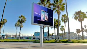 Quality P10 180W 1R1G1B Outdoor Full Color Led Display 8000cd/m2 1/2 Scan wholesale