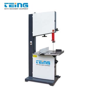 Quality 950*650*1860MM Portable Mini Wood Band Saw Machine with 580MM Saw Wheel Diameter wholesale