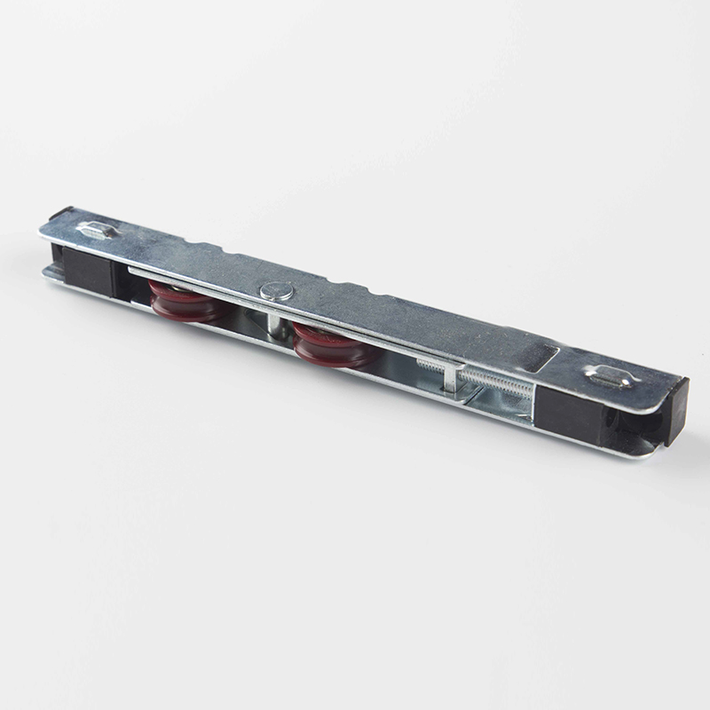 Iron Frame UPVC Heavy Duty Sliding Shower Aluminium Door And Window Roller For Market