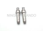 Water Dispenser Solenoid Stem Valve Plunger Tube , Pneumatic Electromagnetic