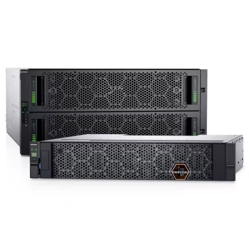 ME5012 ME5024 ME5048 ME412 ME424 ME484 Rack Storage Server Computer with NO Private Mold and Affordable Cost