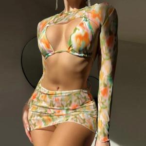Quality Halter Burkini The Ultimate Choice for Fashionable Modest Women wholesale