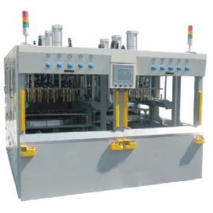 Quality Double Positions Hot Riveting Welding Machine For Car Tai-Light Lampshade wholesale