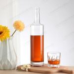 500ml Glass Wine Bottle Stopper Non Spill For Perfume Sample Packaging