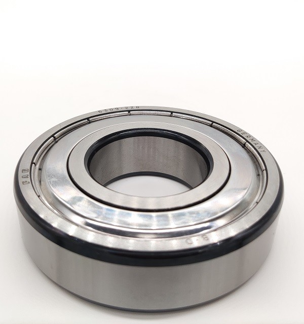45x100x25mm P0 P6 Roller End Bearings Ball Bearing 6309 Zz For Conveyor