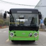 Battery 122.2 Kwh Electric Mini Buses For Eco Friendly Transportation 6.6m