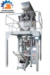 Quality Automatic Crisps Chips Snacks Packing Machine wholesale
