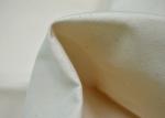 Soft Handfeel Organic Cotton Canvas Fabric Antibacterial Health Care Function