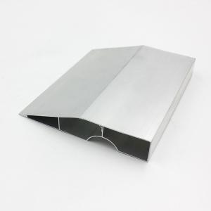 Quality Mill Finish 6M Ladder Step Extruded Aluminum Profiles wholesale
