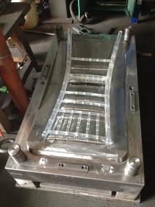 Quality Household Adult Chair Molding Machine PP Material 5 Million Shot wholesale