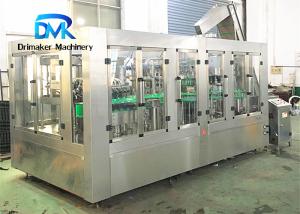 Quality Beverage Glass Bottle Filling Machine 8000bph Glass Bottling Machine wholesale
