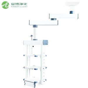 Quality Electric Adjustable Medical Ceiling Mounted Anesthesia Pendant wholesale