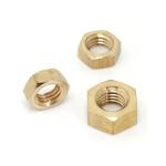 Zinc Plated DIN ANSI Standard Hex Head Fine Thread Steel Grade 8/10.9/12.9 Nuts