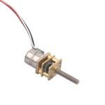5V 10mm Miniature Dc Gearmotor / High Torque Micro Motor VSM10-816G