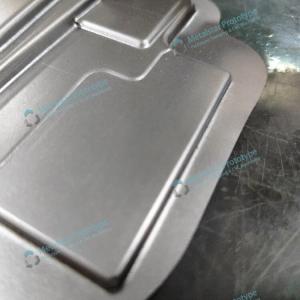 China 1.0mm CRS Steel Deep Draw Stamping Prototype For Microwave Stove on sale