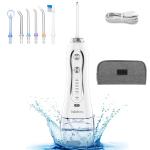 Daily Oral Cleaning Rechargeable Dental Water Fosser Low-Noise Design Household