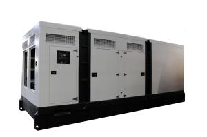 Quality 320KW Silent Natural Gas Generator For House Kingway Gas Engine wholesale