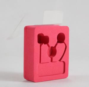 Quality EVA FOAM INNER TRAY FOR THE EARPHONE /TWS /ANY OTHER ELECTRONICS wholesale