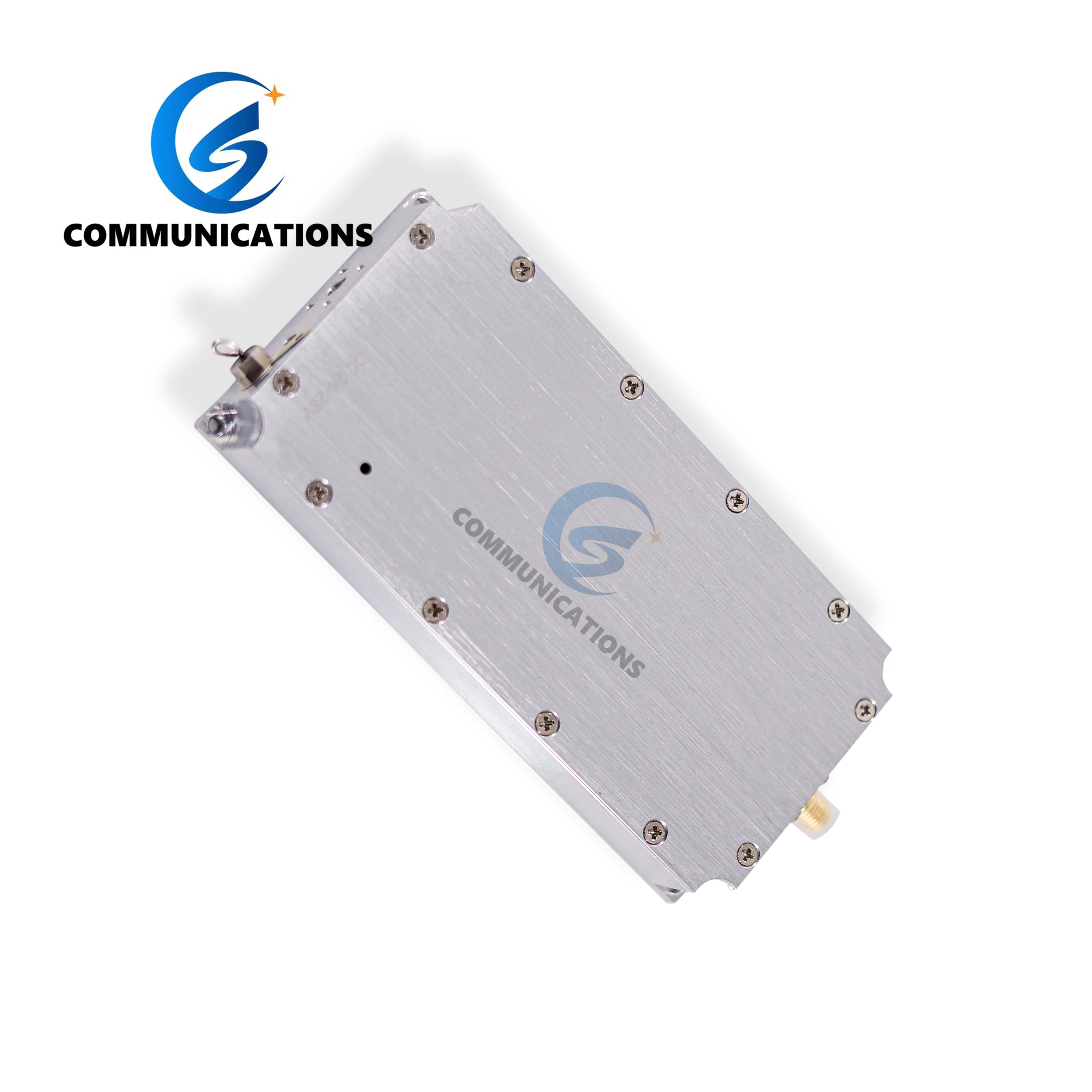 50W Drone Locator Drone Detector Radar RF Power Amplifier for 900MHz Drone Tracking