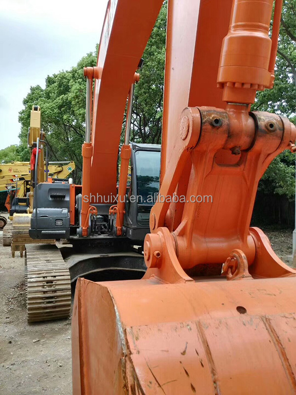 Hitachi hot sale Second hand Crawler Excavator HITACHI 240 Used digging machine Japanese made