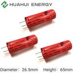 2000 Cycle Life 3000mAh 3.2V Battery Cell 26650 Lifepo4 Battery For Emergency