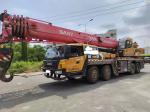 75T Mobile Crane 2017 Sy Truck Crane Terrian Hoist Crane Maximum Lifting Height