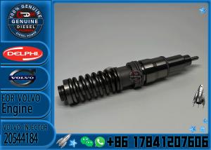 Quality 20544184 Fuel Injector For Volvo Fh 16 20544184 Fuel Injector 85000317 20544184 Engine D16 D16C D16E Truck FH16 wholesale