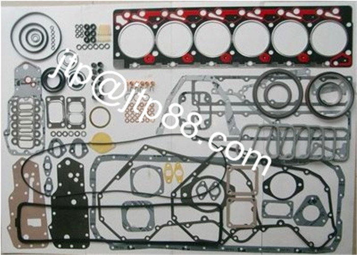 Heat / Oil Resistance Engine Gasket Kit , Overhaul Gasket Set For Car Parts 3931019