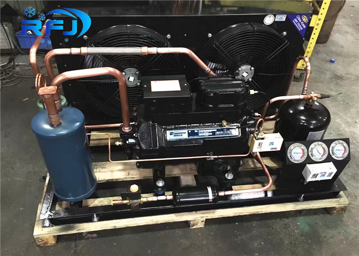 4.5HP Refrigeration Copeland Scroll Compressor ZR54KC 208v-230v 60hz Frequency