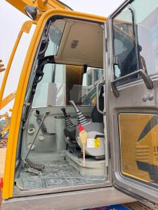 Quality 50kN Used Excavator Machine V2607 Kubota Digger 39kW 2100rpm wholesale