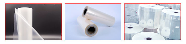 Cake Polyimide High Barrier Thermoforming Film / Pa Evoh Pe Multilayer Film