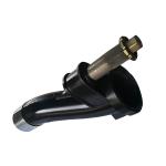 SANY Zoomlion Putzmeister S Valve DN200 DN230 DN260 Black