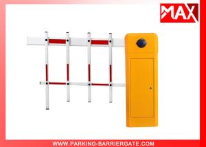 Quality Remote Control Car Park Barriers Gate Automatic Open and Close with 30M wholesale