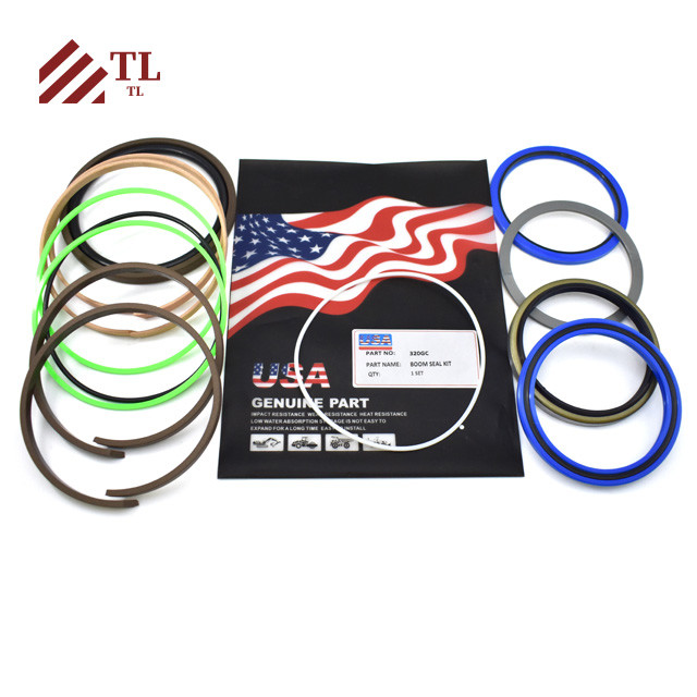 100% Brand New SEAL KIT For Excavator 320GC Parts durable